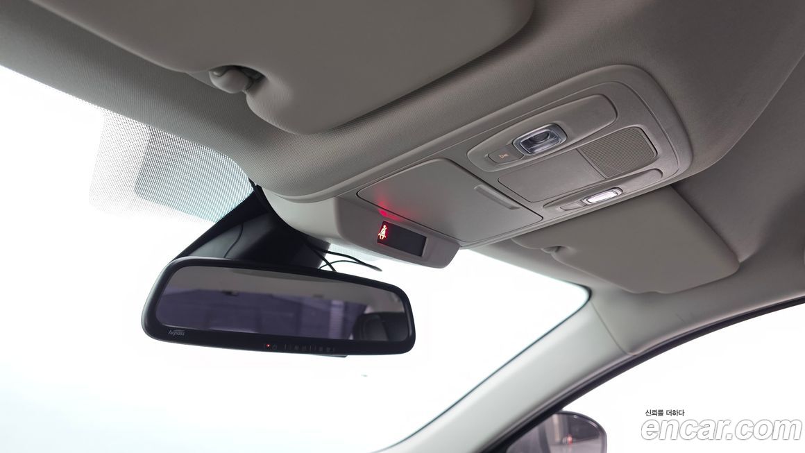 Renault-KoreaSamsung SM6 2020