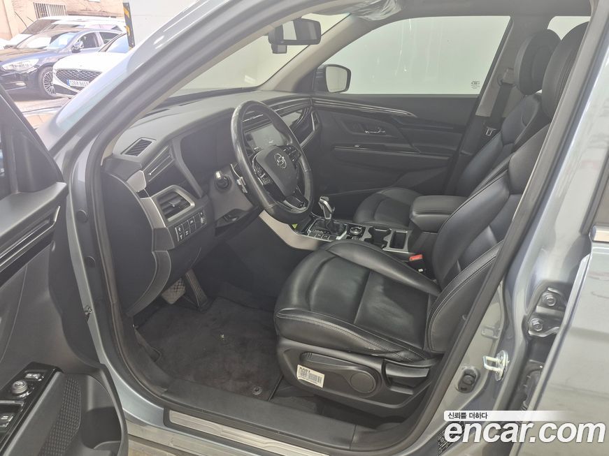 KG_Mobility_Ssangyong KORANDO 2019