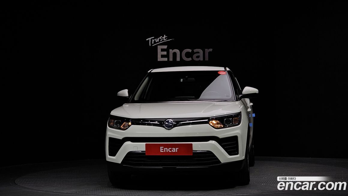 KG_Mobility_Ssangyong TIBOLI 2022