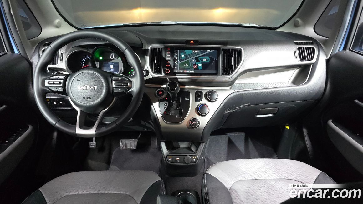 Kia RAY 2022