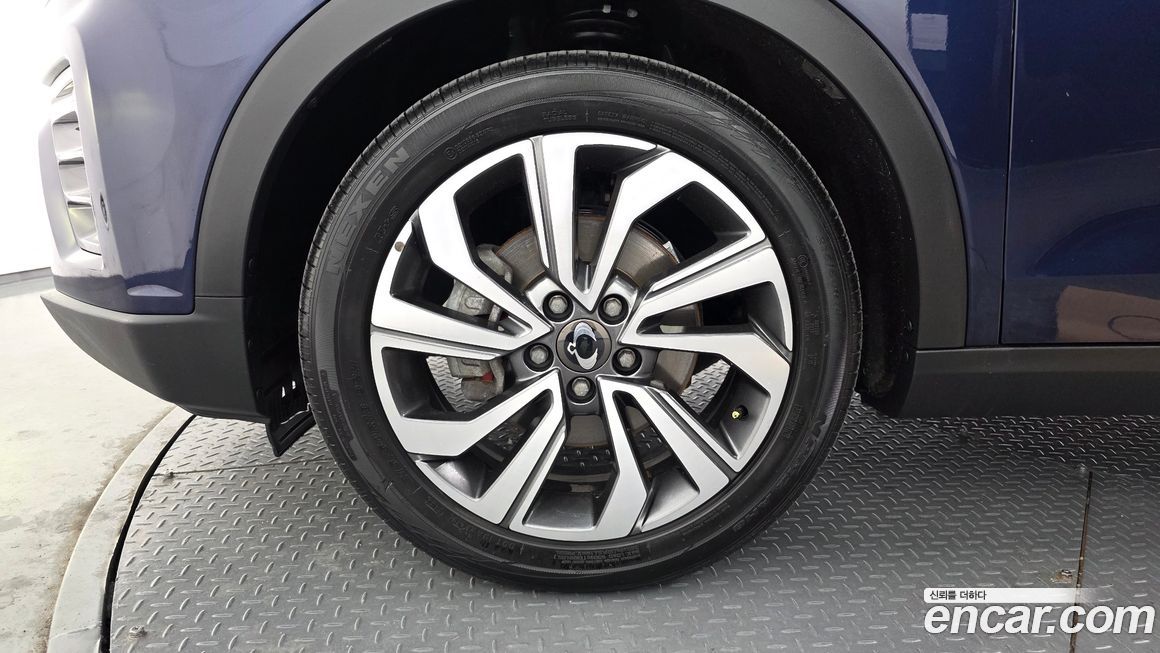 KG_Mobility_Ssangyong TIBOLI 2020