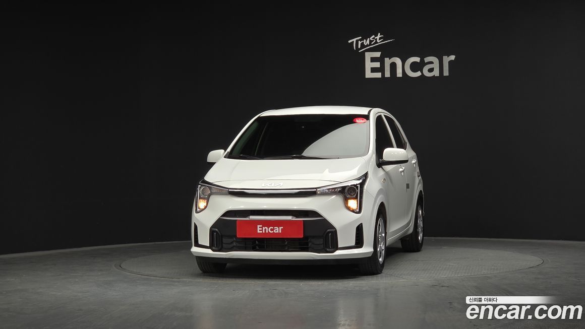 Kia morning 2024