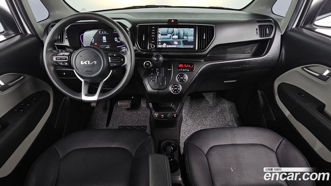 Kia RAY 2023