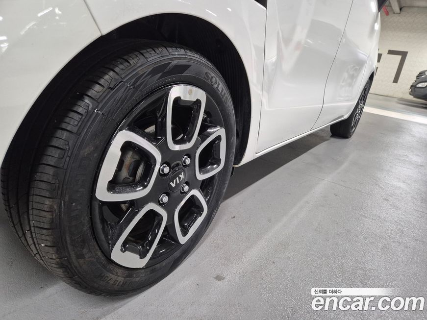 Kia RAY 2018