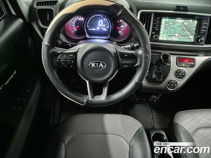 Kia RAY 2018