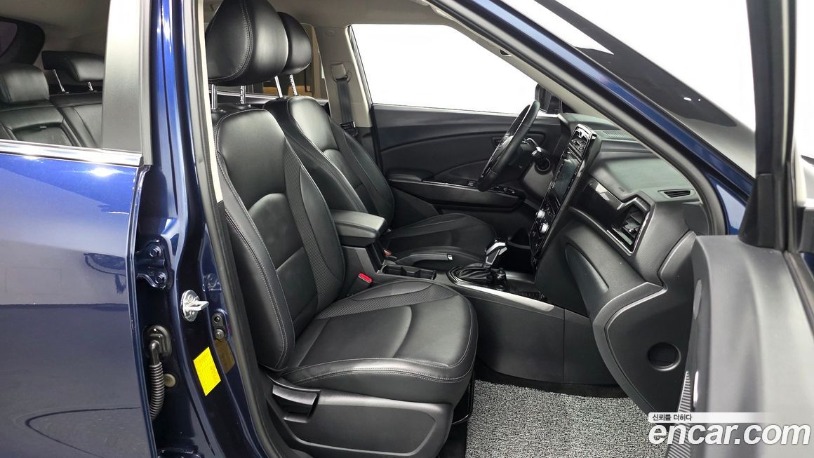 KG_Mobility_Ssangyong TIBOLI 2020