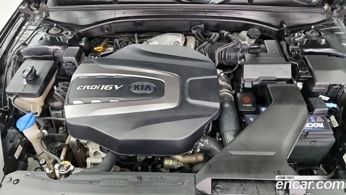 Kia K7 2017