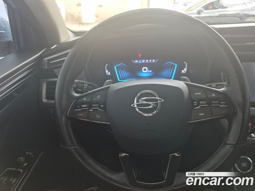 KG_Mobility_Ssangyong KORANDO 2019