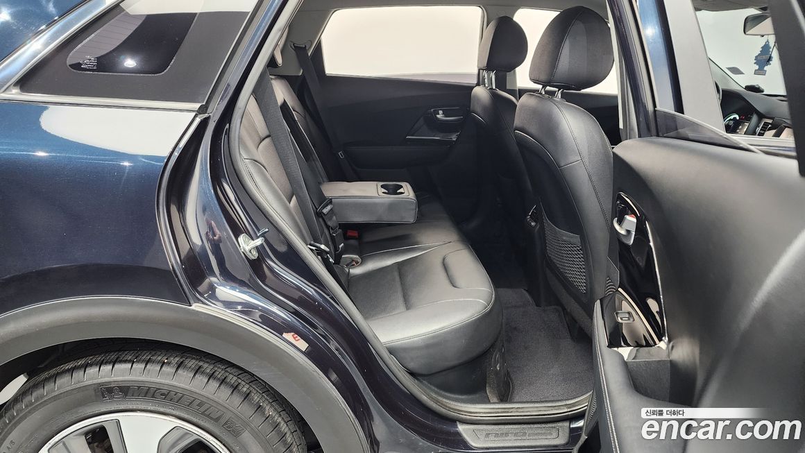 Kia Niro 2018