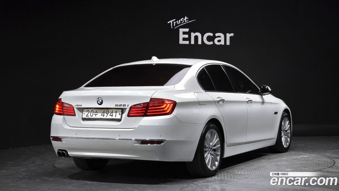 BMW 5-Series 2014