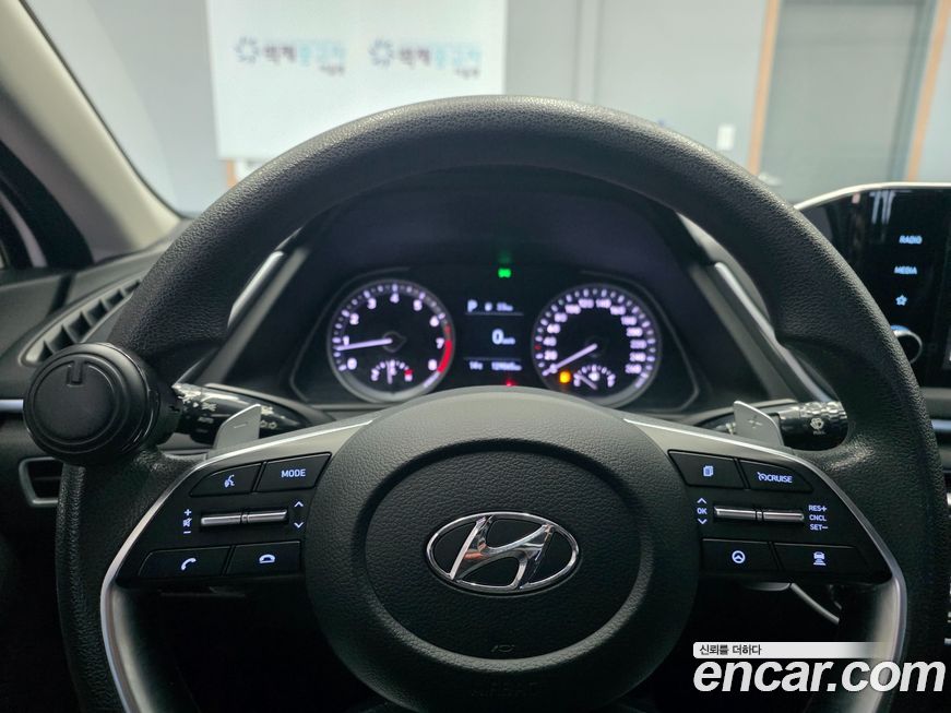Hyundai Sonata 2020