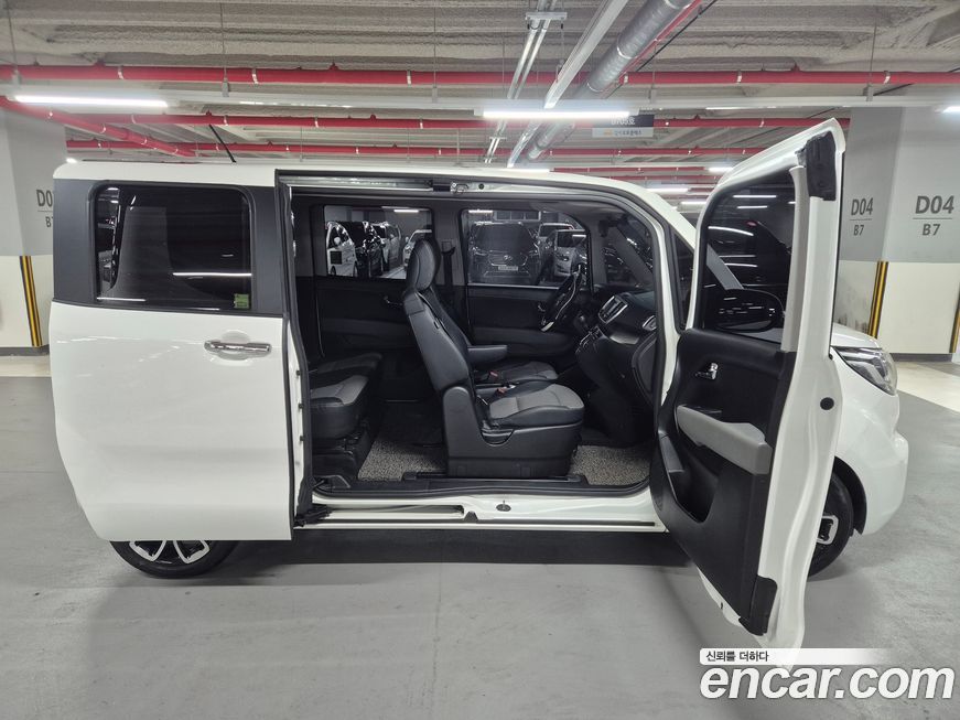 Kia RAY 2018