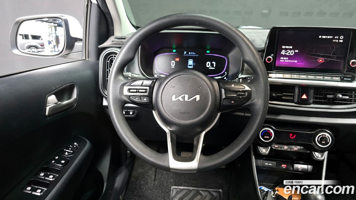 Kia morning 2024