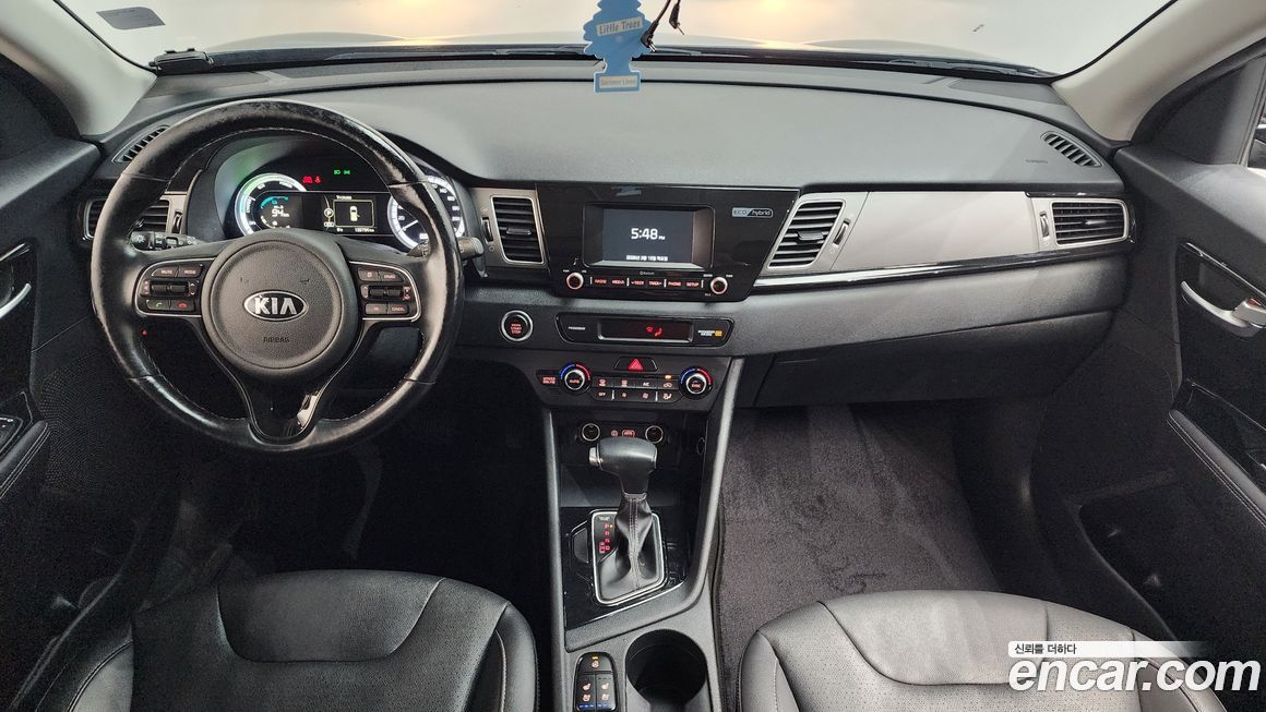 Kia Niro 2018