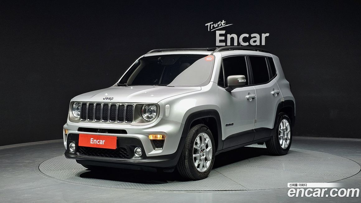 Jeep Renegade 2019