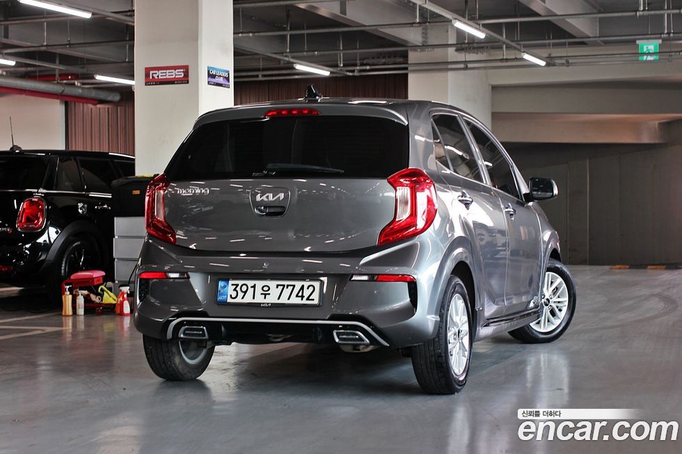 Kia morning 2023