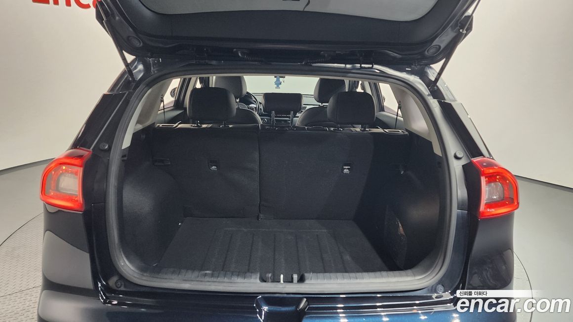 Kia Niro 2018