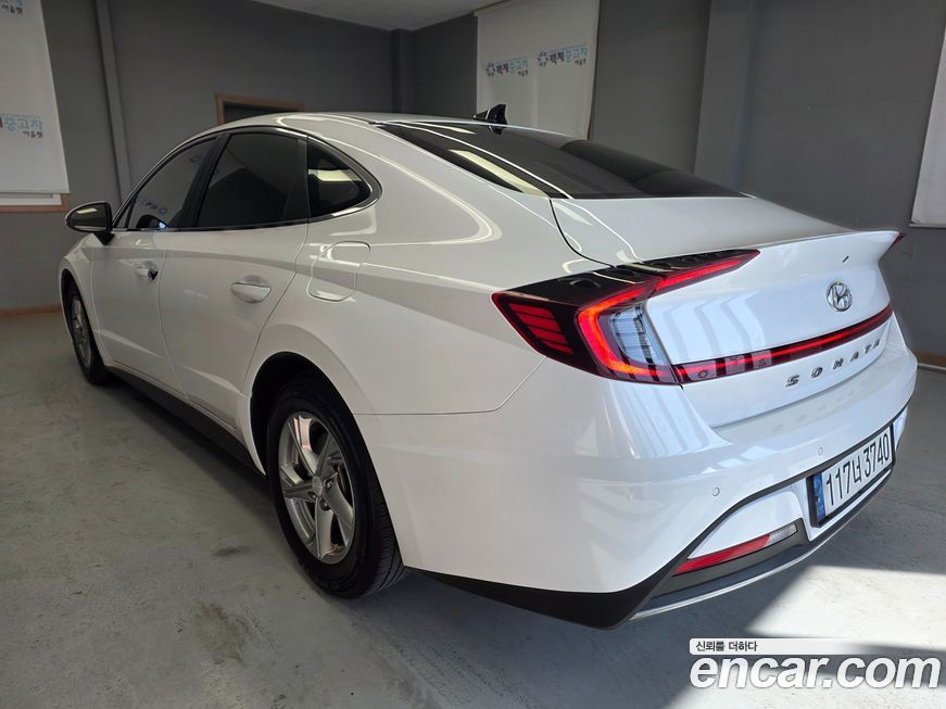 Hyundai Sonata 2020