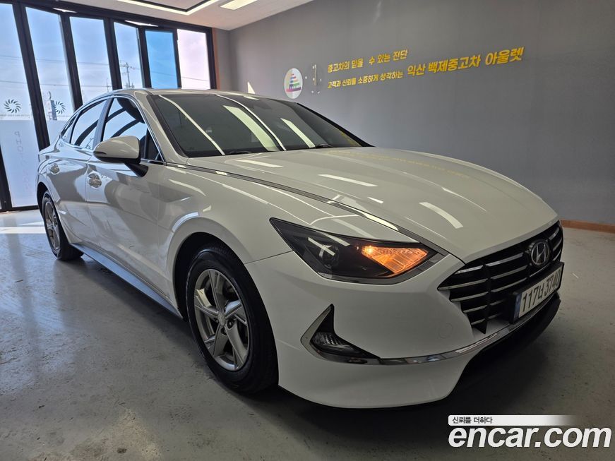 Hyundai Sonata 2020
