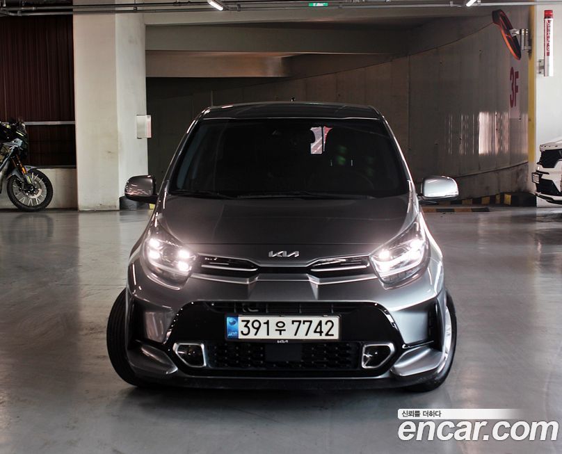 Kia morning 2023