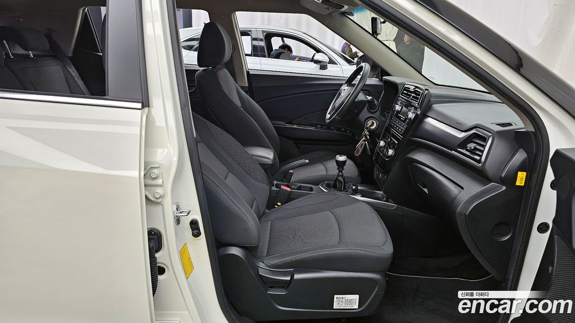 KG_Mobility_Ssangyong TIBOLI 2022