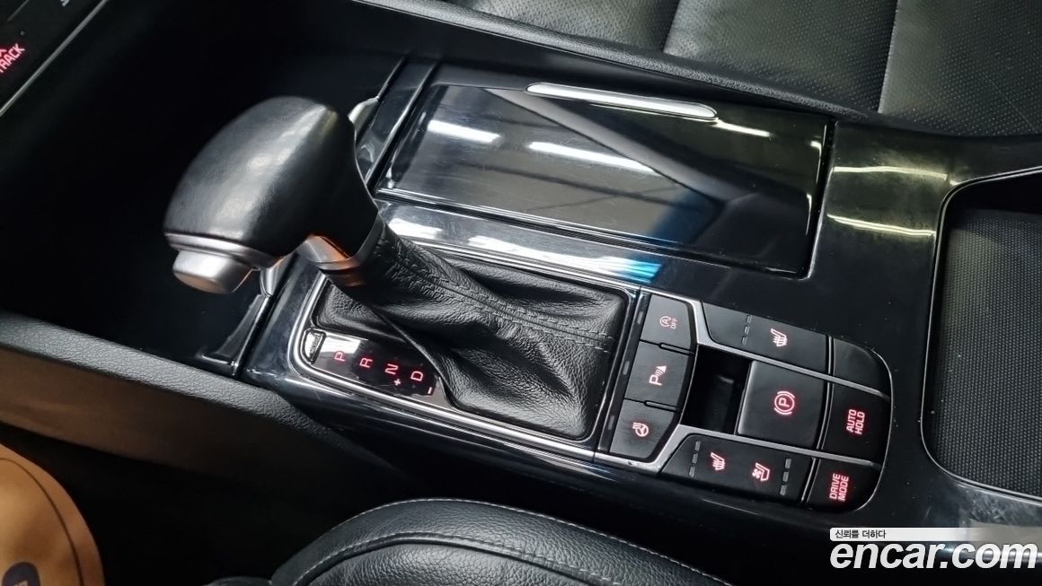 Kia K7 2017