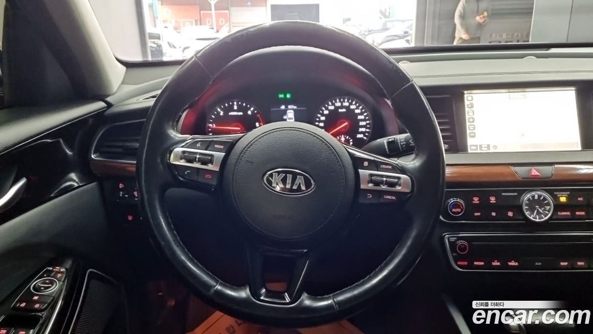 Kia K7 2017