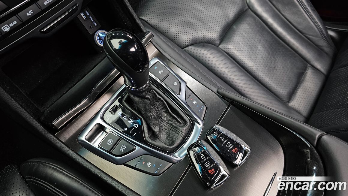 Hyundai Grandeur 2016