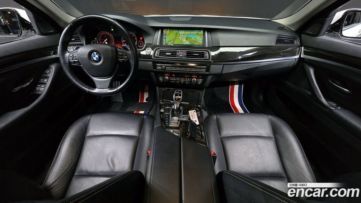 BMW 5-Series 2014