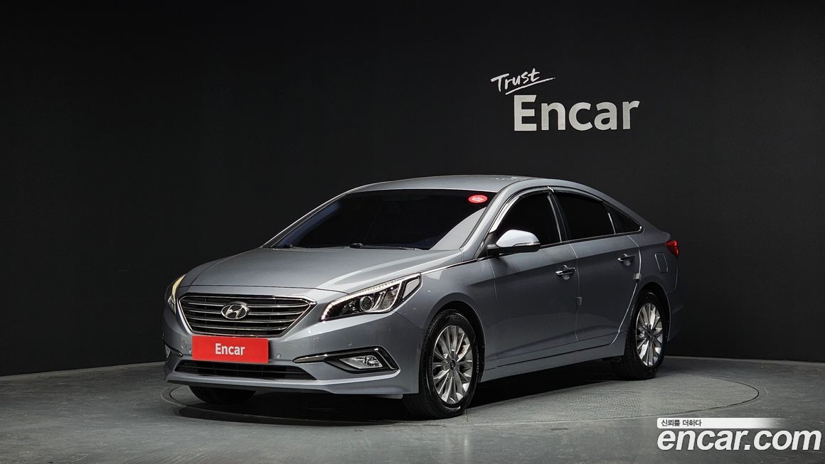 Hyundai Sonata 2017