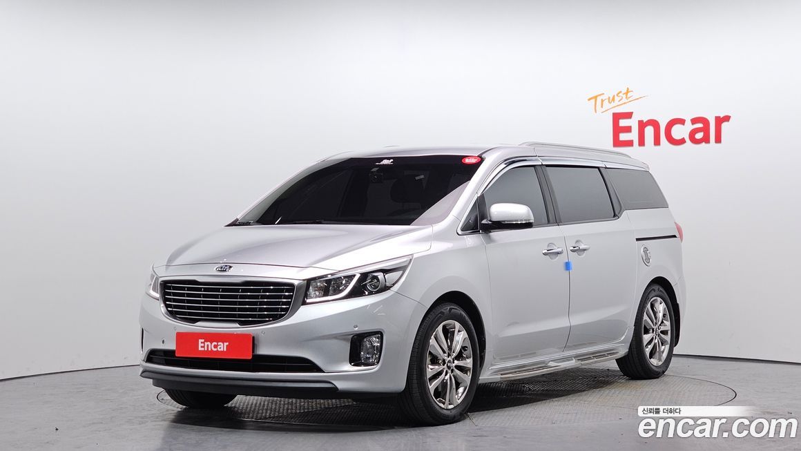 Kia Canival 2016
