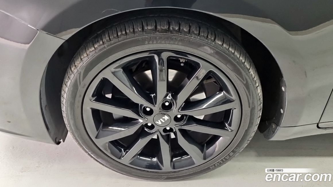 Kia K7 2017