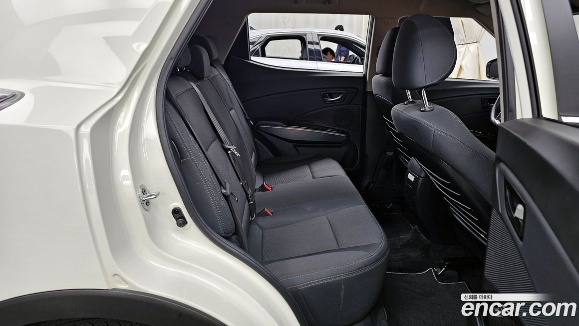 KG_Mobility_Ssangyong TIBOLI 2022