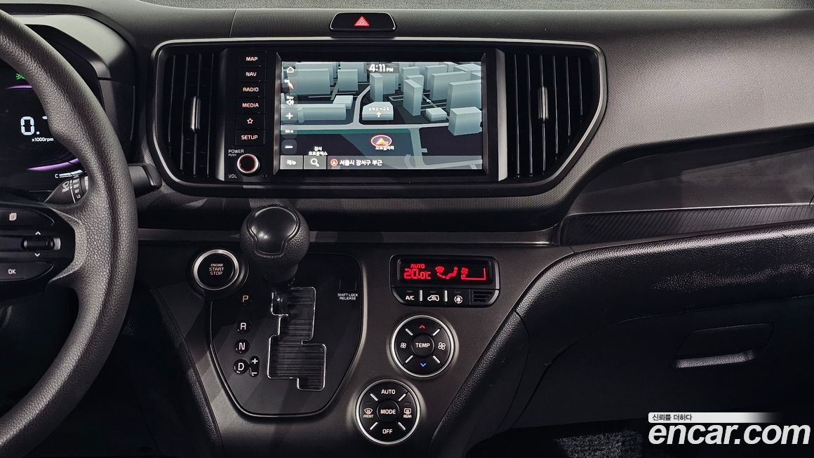 Kia RAY 2023