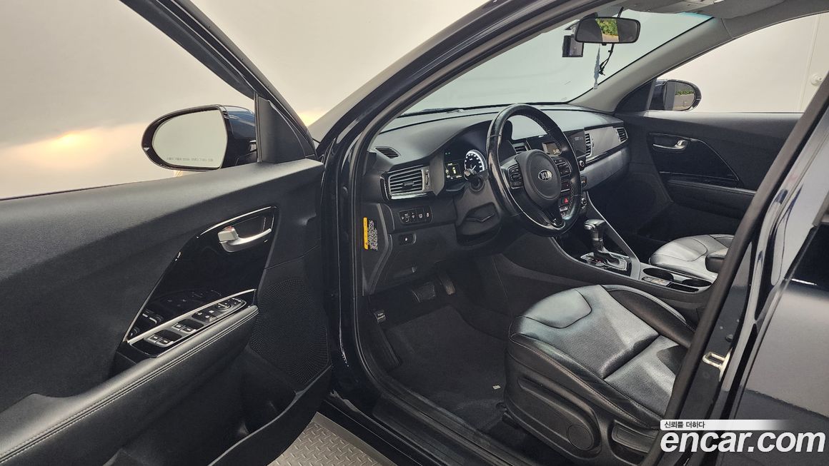 Kia Niro 2018