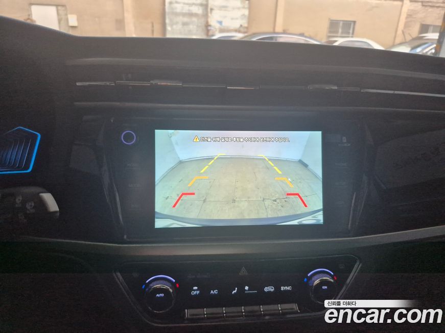 KG_Mobility_Ssangyong KORANDO 2019