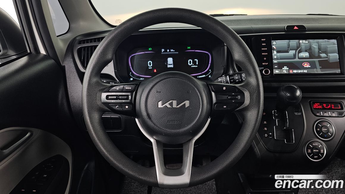 Kia RAY 2023