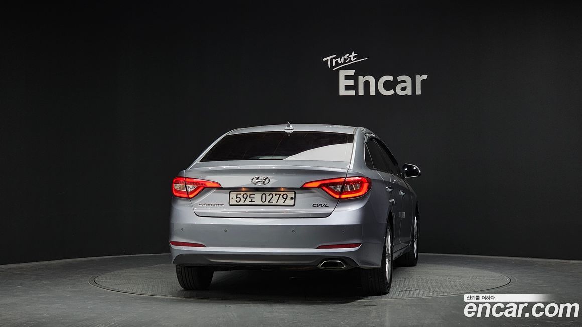 Hyundai Sonata 2017