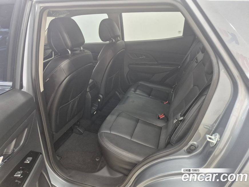 KG_Mobility_Ssangyong KORANDO 2019