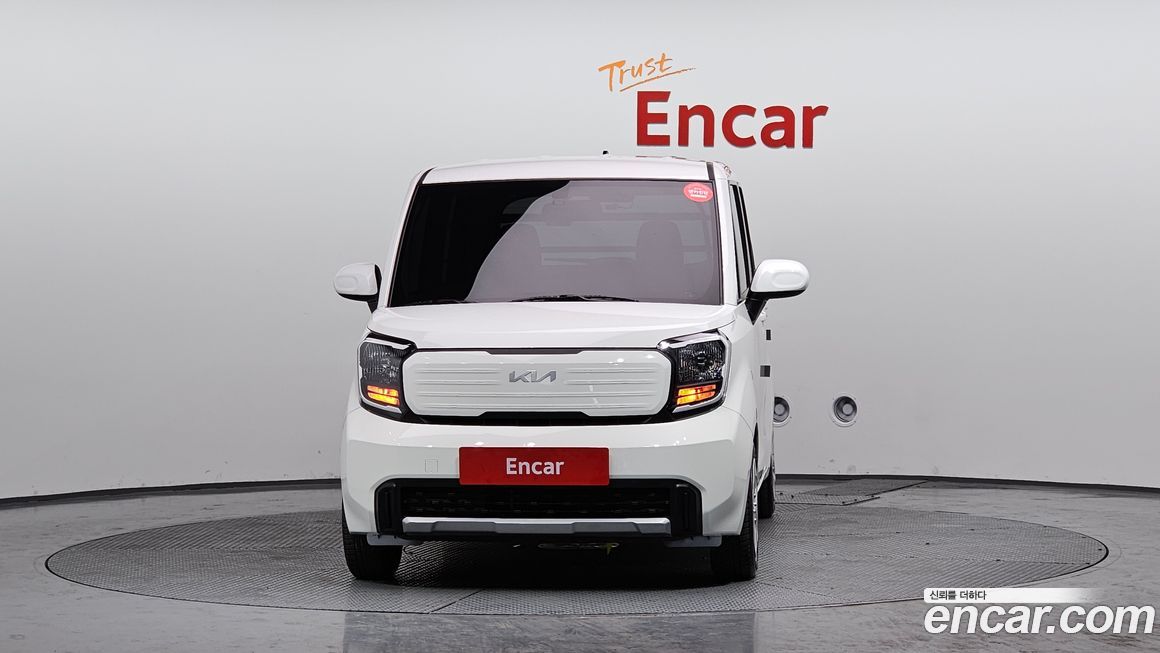 Kia RAY 2023