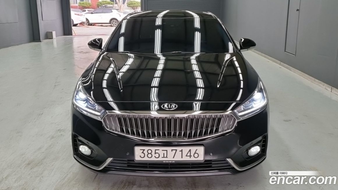 Kia K7 2017