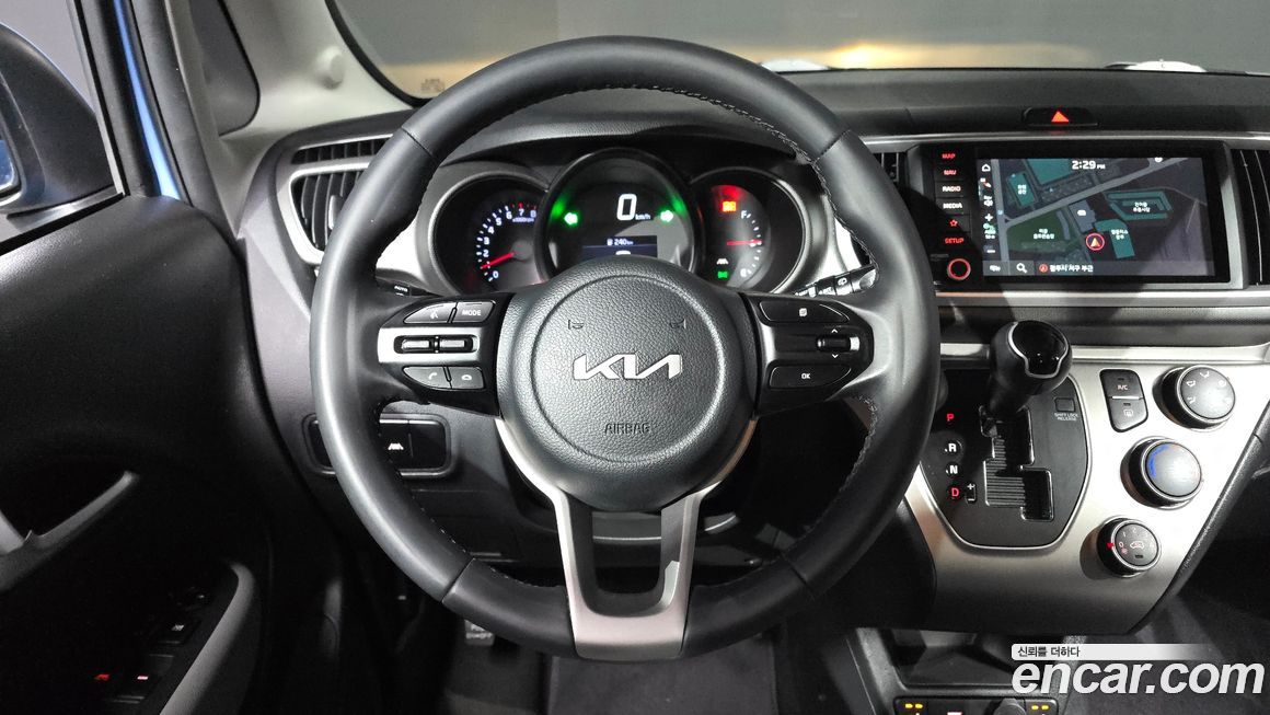 Kia RAY 2022