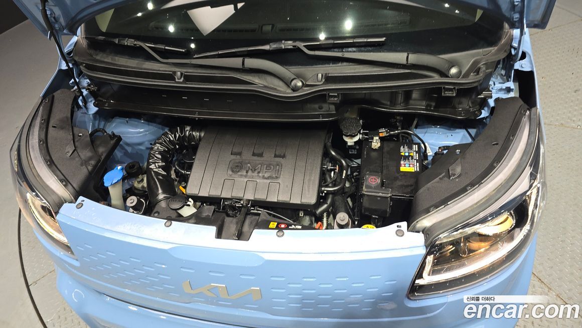 Kia RAY 2022
