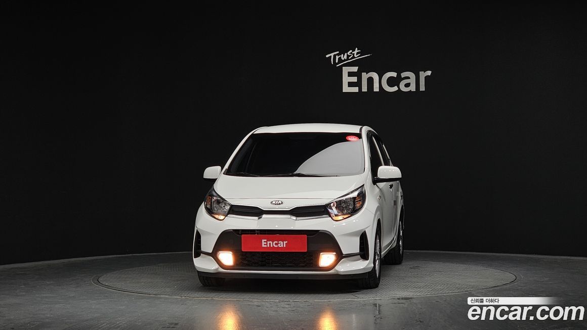 Kia morning 2021