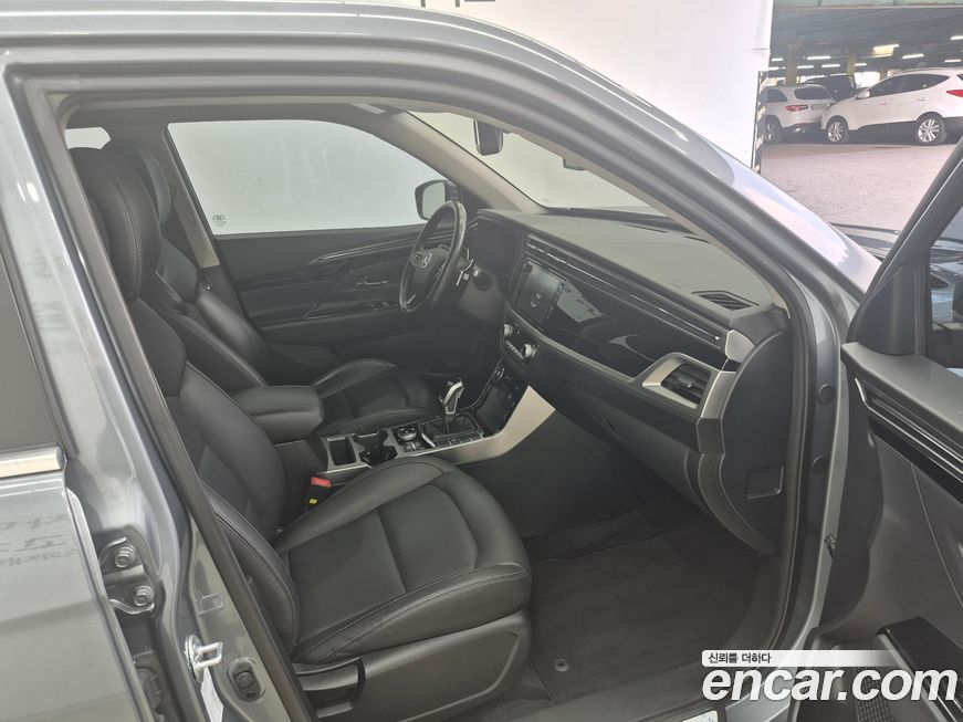 KG_Mobility_Ssangyong KORANDO 2019