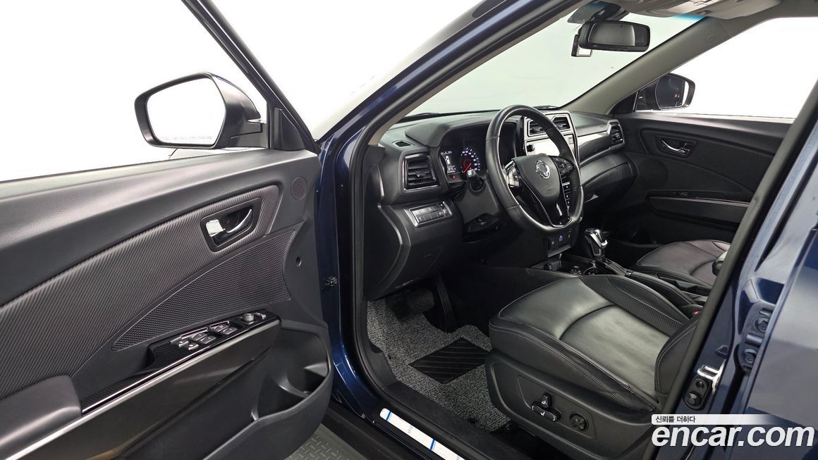 KG_Mobility_Ssangyong TIBOLI 2020