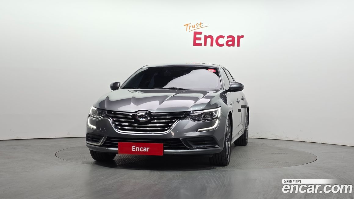 Renault-KoreaSamsung SM6 2020