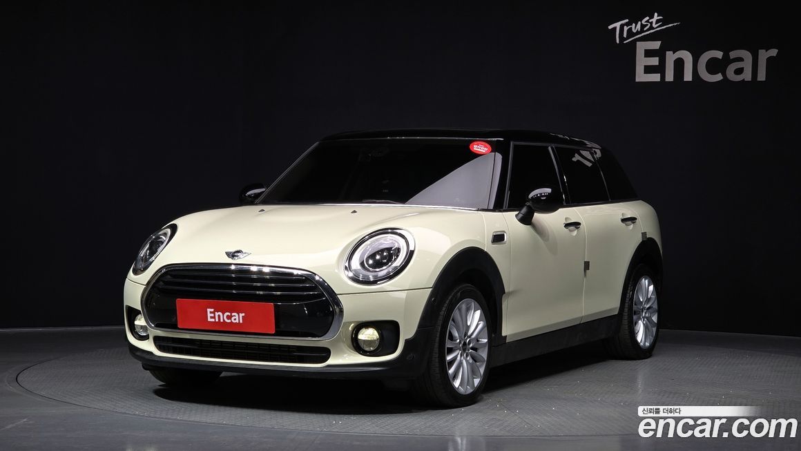 Mini Clubman 2018