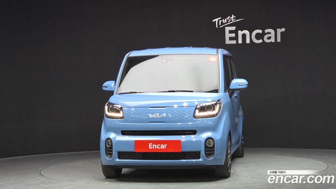 Kia RAY 2022