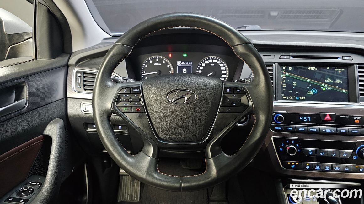 Hyundai Sonata 2017